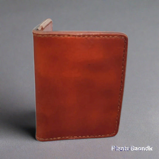 Alta Edition Minimalist Wallet, Minimalist Wallet, Wallet, EDC AnchorsAweighLeather
