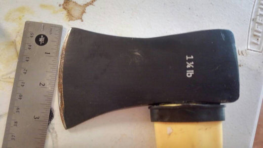 Leather Hatchet Sheath AnchorsAweighLeather
