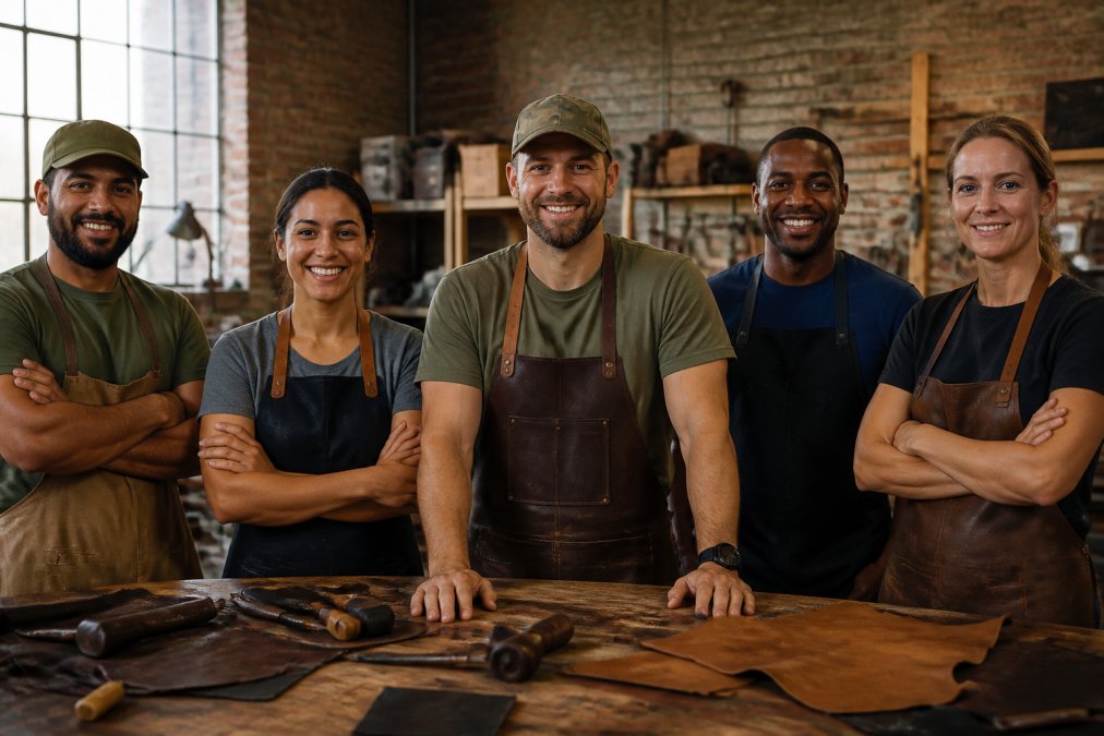 Benefits of Veteran Owned Businesses