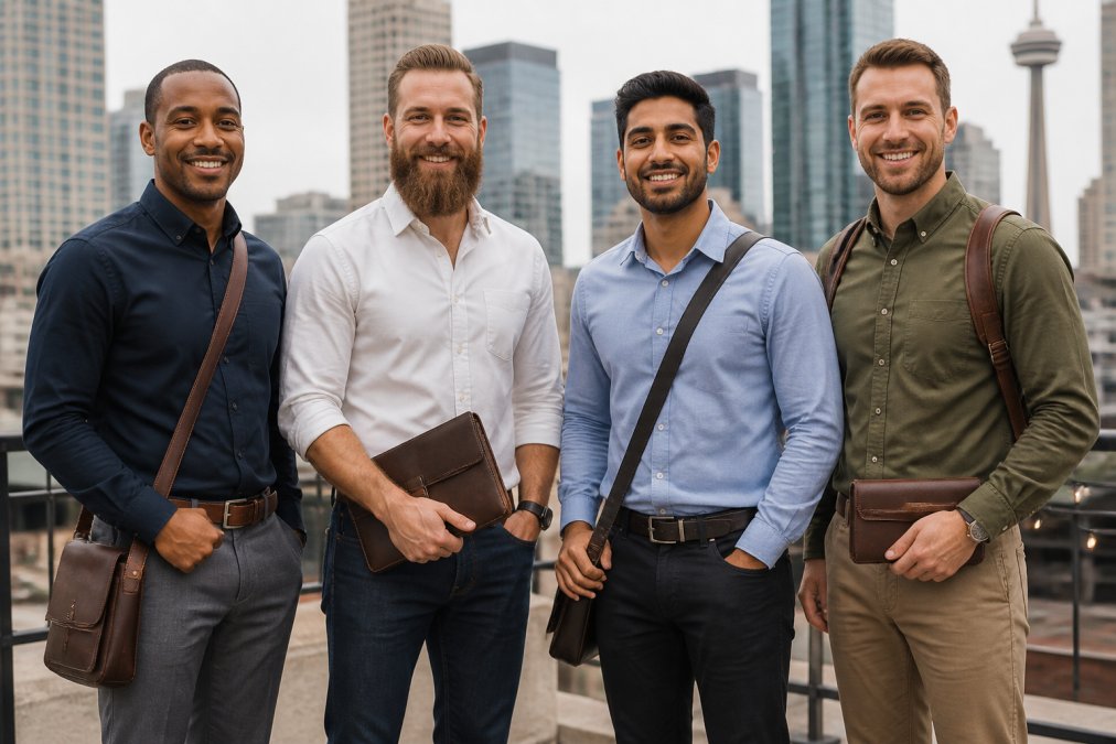 Best Leather Accessories for Men: 2026 Guide