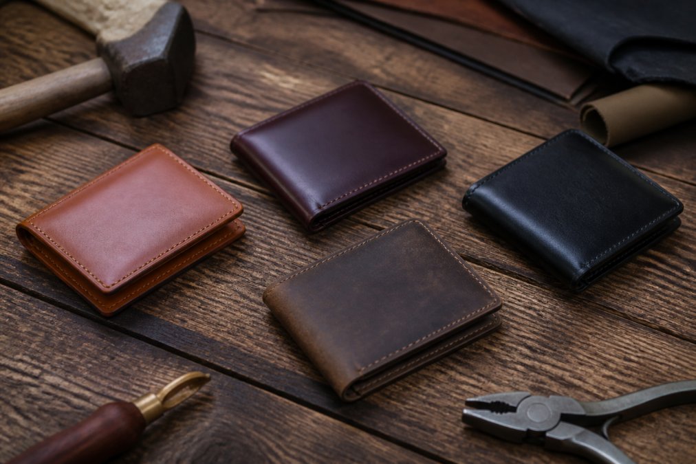 Best Leather Wallets for Men 2026: Top Picks