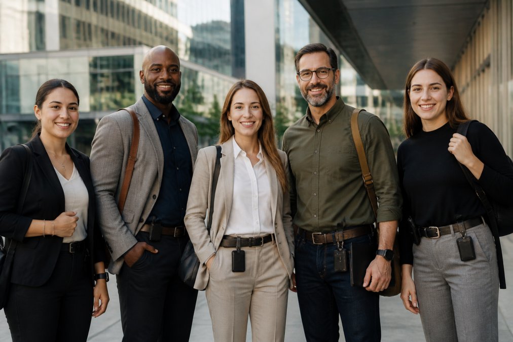 Everyday Carry Essentials for Professionals