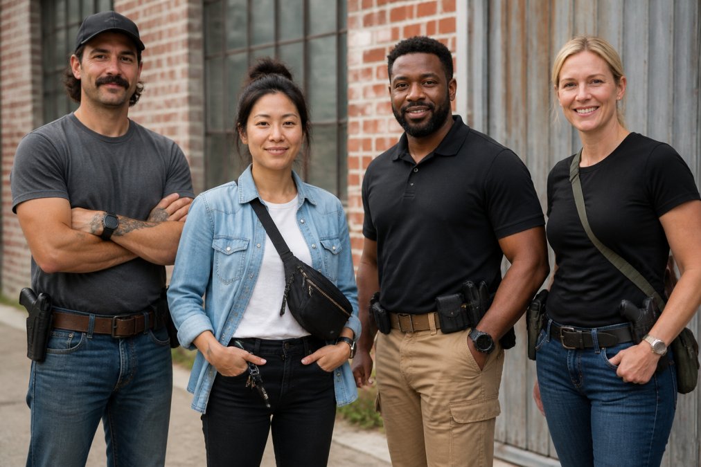 Everyday Carry Gear for Self Defense: A 2026 Guide