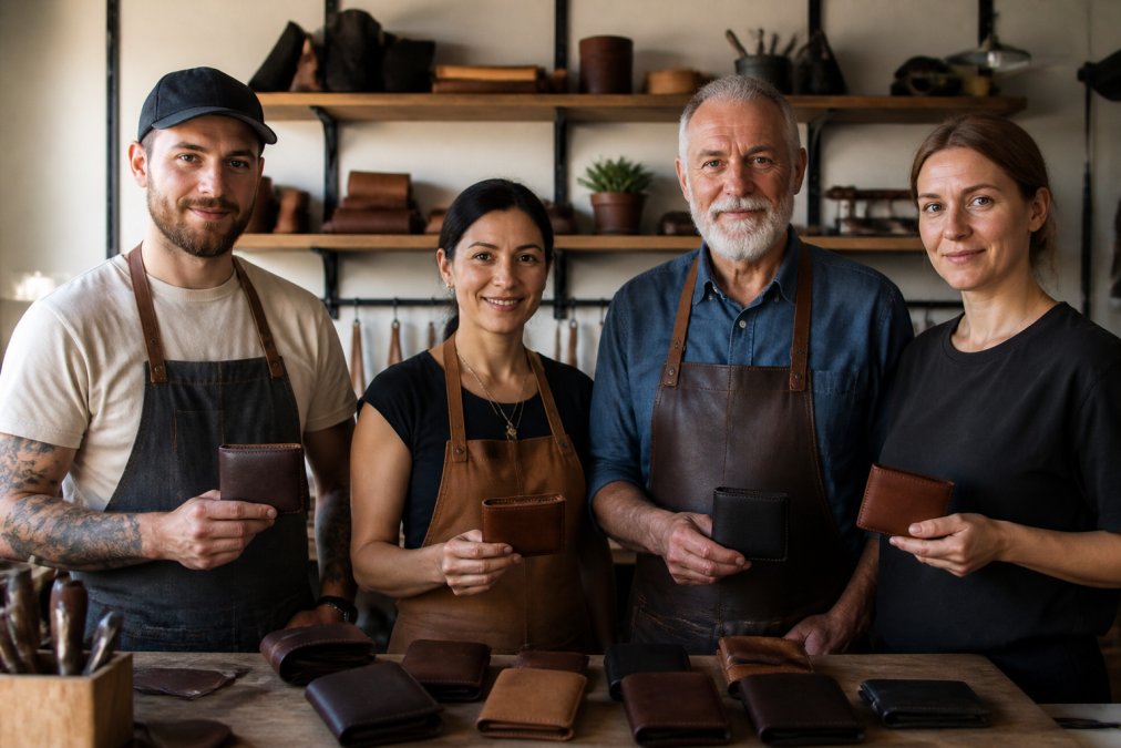 How to Choose a Reliable Leather Wallet (2026 Guide)