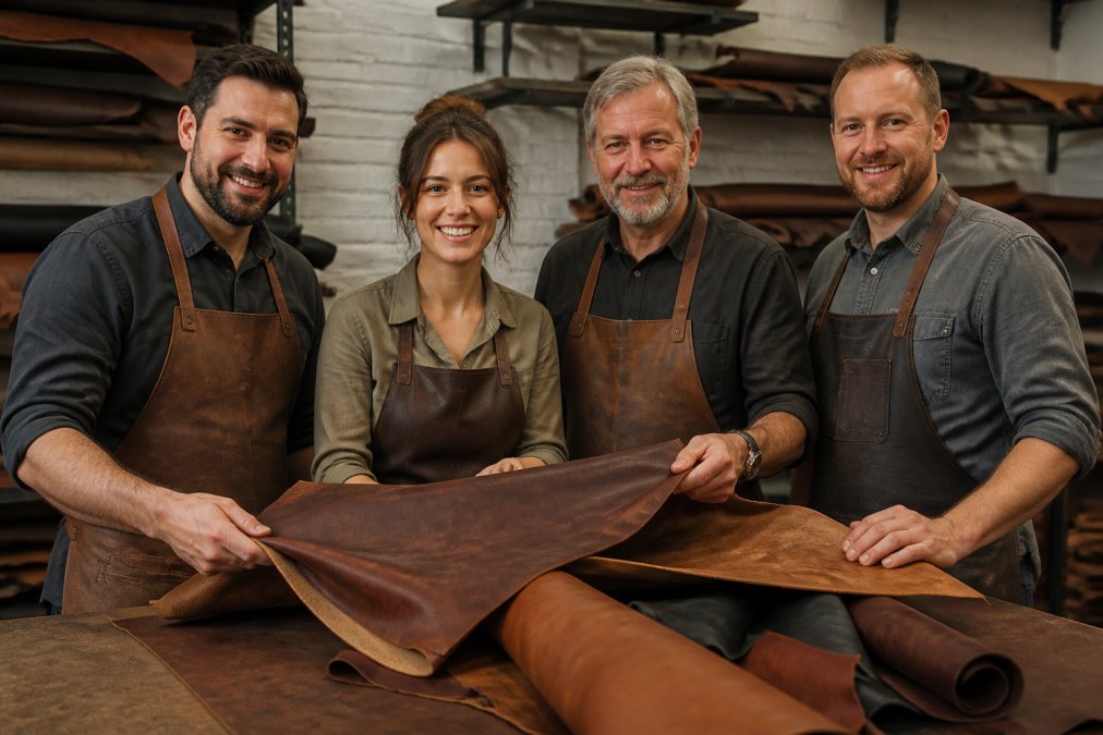 How to Identify Full Grain Leather: 2026 Guide