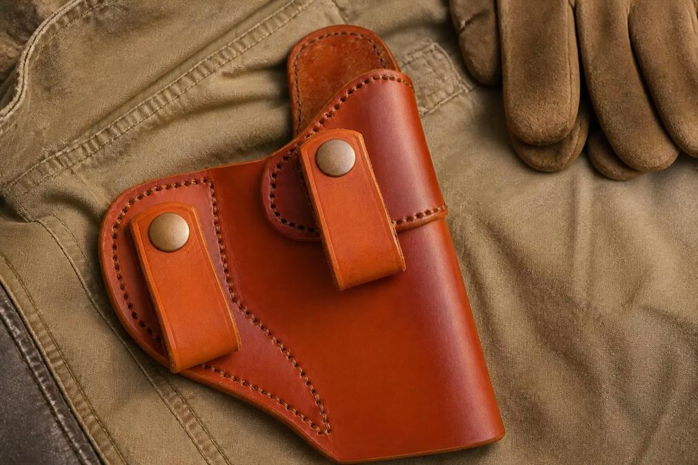 Prevent Leather Holster Printing: A 2026 Guide