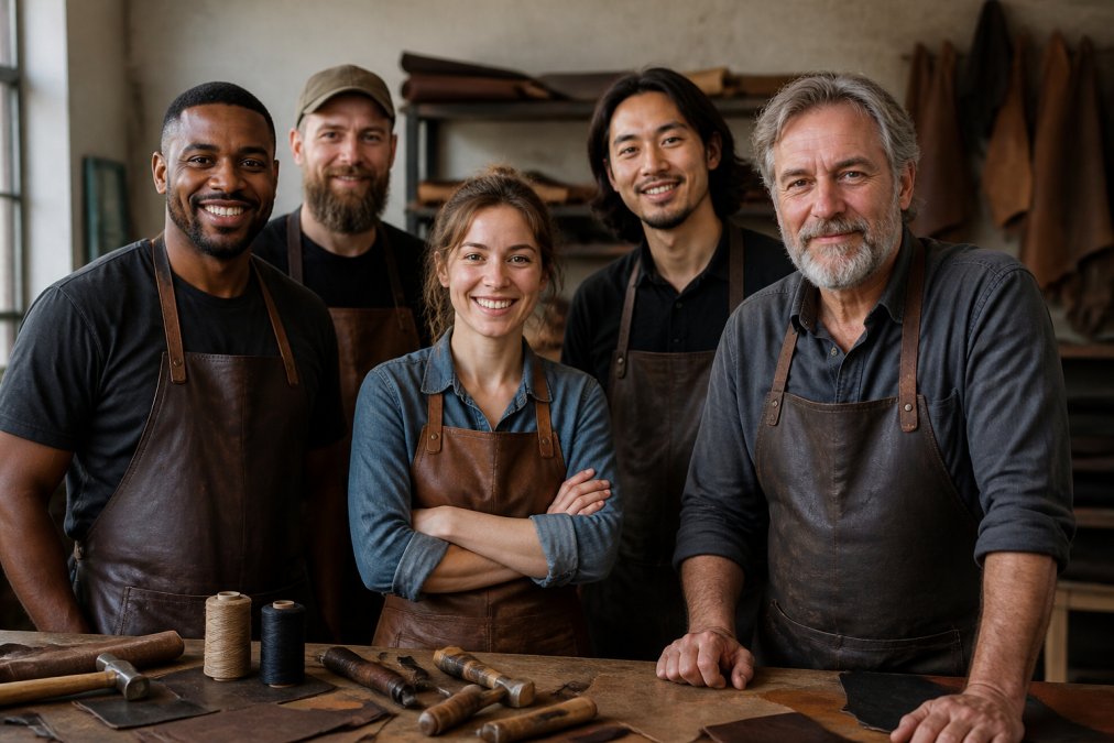 Why Handmade Leather Is Better: Quality That Lasts