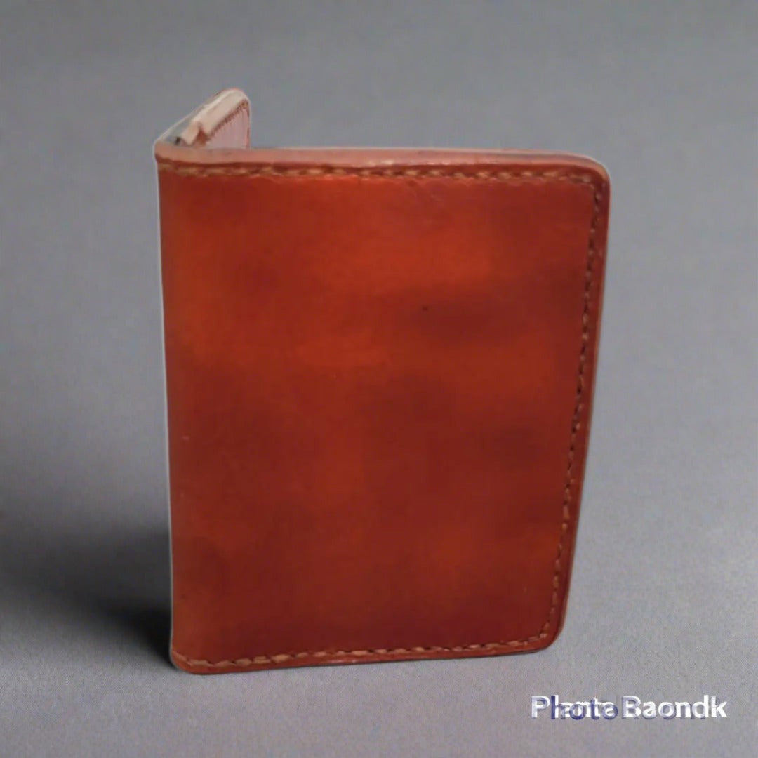Alta Edition Minimalist Wallet, Minimalist Wallet, Wallet, EDC AnchorsAweighLeather