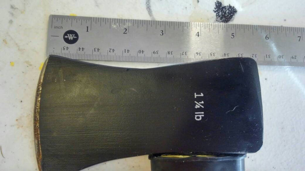 Leather Hatchet Sheath AnchorsAweighLeather