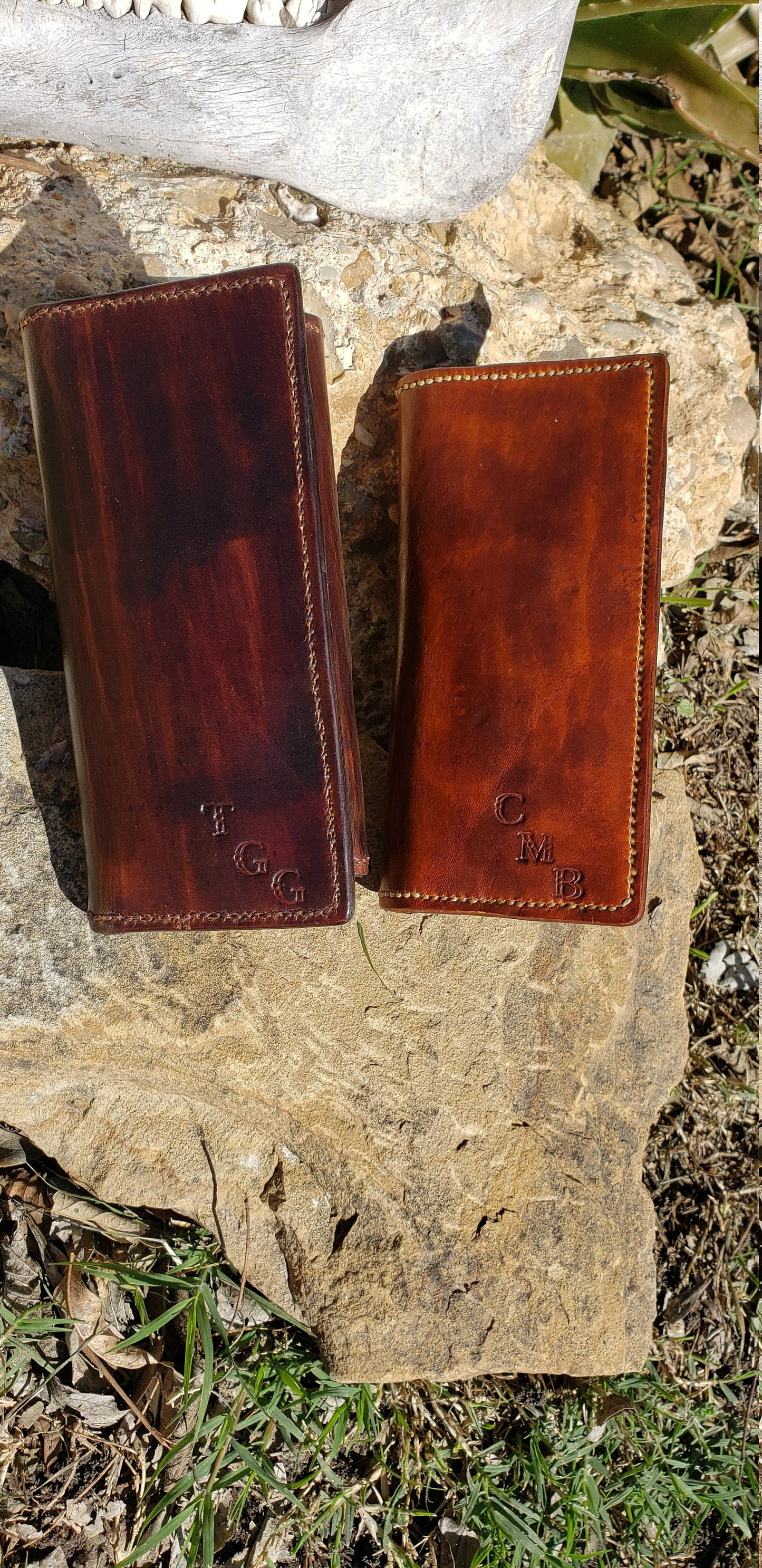 Roper Inspired Trifold Wallet, Trifold Wallet, Alta Edition Trifold Wallet, Wallet, EDC AnchorsAweighLeather